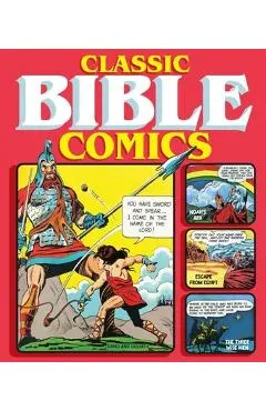 Classic Bible Comics