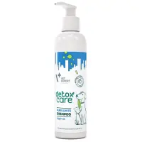 Sampon pentru caini pisici Vetexpert Detox Care Pure White 250 ml