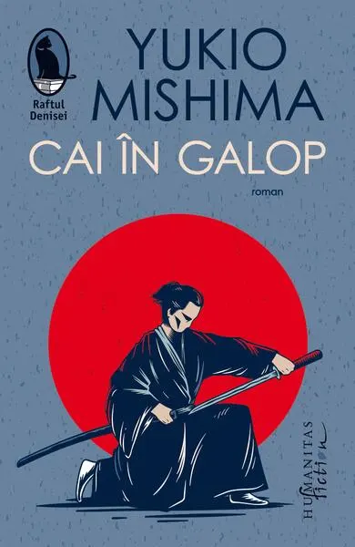 Cai în galop - Paperback brosat - Yukio Mishima