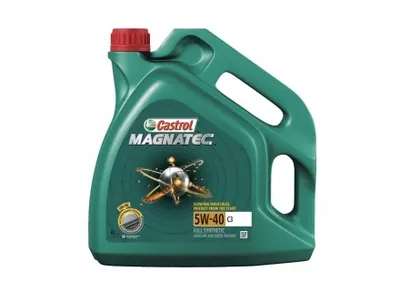 Ulei motor Castrol Magnatec C3 5W40 4L