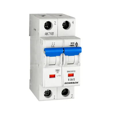 Intreruptor automat B10/2 6kA