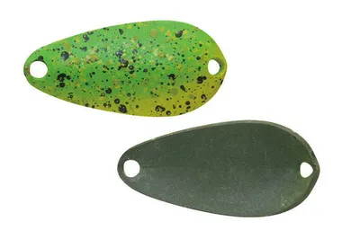 Oscilanta Jackall Chibi Tearo 1,9cm / 1,2g Wasabi