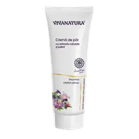 Crema impotriva caderii parului 250ml - Viva Natura