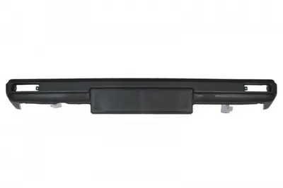 Bara fata ingust, complet, negru VW GOLF II, JETTA II 1983-1989