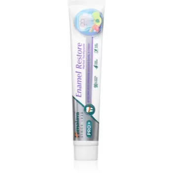 Himalaya Herbals PRO Enamel Restore pastă de dinți naturală pentru a intari smaltul dintilor