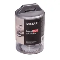 Disc diamantat DiStar LevelCut pentru gresie portelanata, placi dure 60*6mm x M14 Premium - DiStar-80115429032