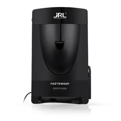 Aspirator pentru curatare par frizerie/coafor - JRL - Negru
