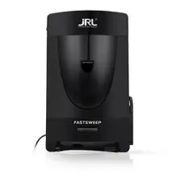 Aspirator pentru curatare par frizerie/coafor - JRL - Negru