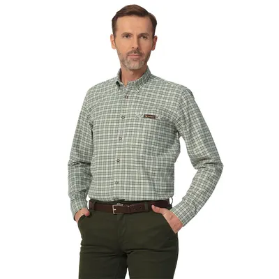 Cămașa de teren pentru bărbați Tagart Oak din flanel