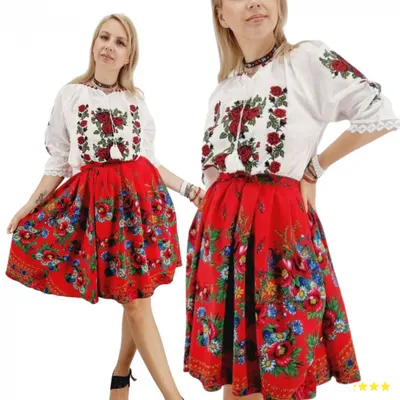 Ie Traditionala Roza 18