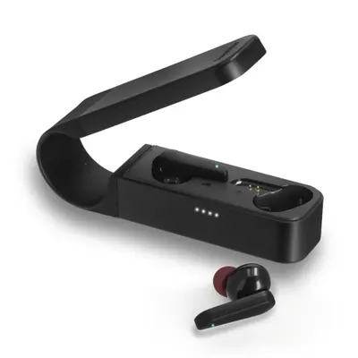 Casti True Wireless Hama Spirit Pocket, Bluetooth, Microfon (Negru)