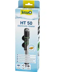 TETRA Aquarium Heater HT 50 Incalzitor 50W pentru acvariu de 25-60l