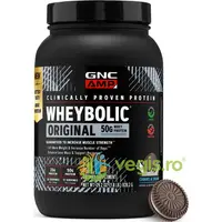 Proteina din Zer Studiata Clinic cu Aroma de Biscuiti cu Crema 828.2g