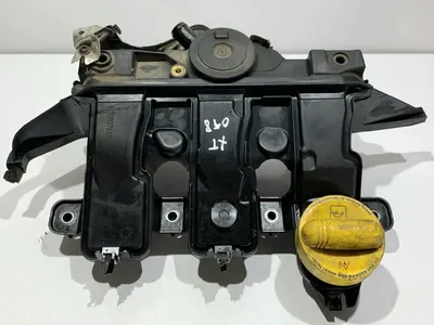 Epurator gaze 118302761R Renault Megane 4 (2016-2020) 1.6 dci; 1.6 dci r9m; R9M