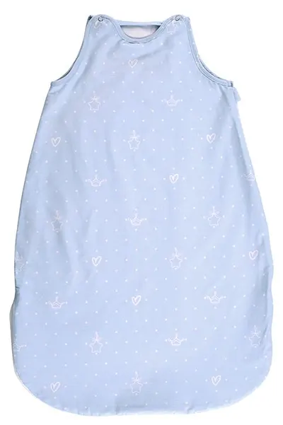Sac de dormit de iarnă Lorelli - Urs, 2.5 Tog, 85 cm, albastru