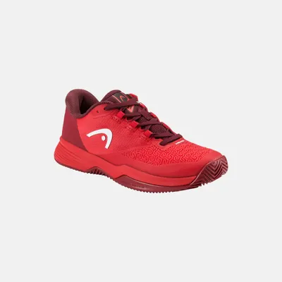 Head Revolt Pro 5.0 Clay Rojo Junior 275236