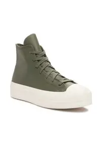 Pantofi dama 303260774 - Piele naturala - 36 EU - Verde
