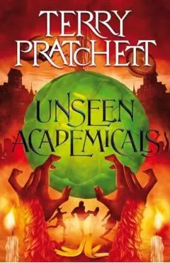Unseen Academicals: A Discworld Novel