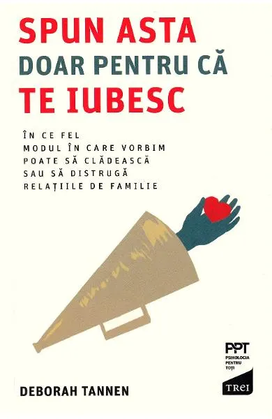 Spun asta doar pentru ca te iubesc