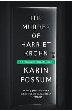 The Murder of Harriet Krohn