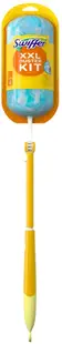Set de perii lungi pentru praf Swiffer - Cu 2 buc. de rezervă