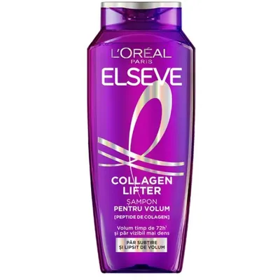 Balsam de Par Elseve Collagen Lifter Volum, 400 ml