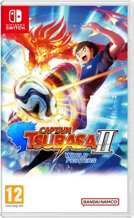 Captain Tsubasa 2: World Fighters (Nintendo Switch)