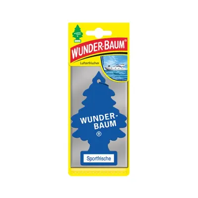 Odorizant auto Wunderbaum Sport