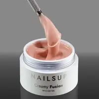 Gel Uv/Led Creamy Fusion NAILSUP HEMA FREE 15g 012
