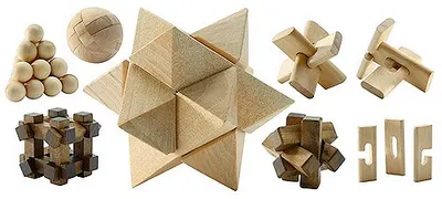 Puzzle logic Djeco