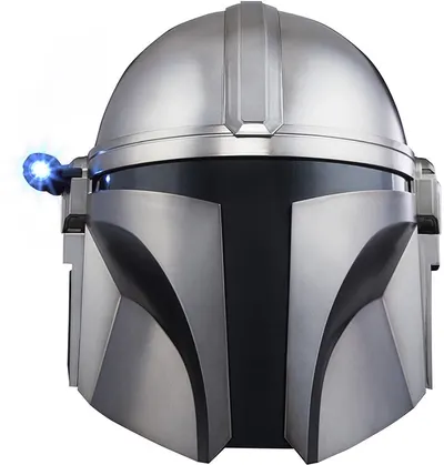 Cască Hasbro Movies: Star Wars - The Mandalorian (Black Series Electronic Helmet)