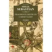 Fragmente dintr-un carnet gasit. Femei