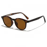 Ochelari De Soare Unisex Techsuit 99046, Maro Print