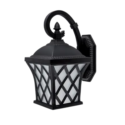 Lampadar Gradina Josh Down 1xe27 Negru