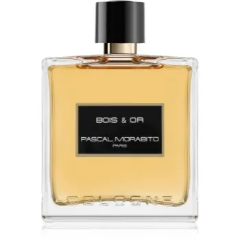 Pascal Morabito Bois & Or eau de cologne pentru bărbați