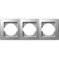 Ekonomik Rama 3P IP20 Argintiu, TEM Modul TEM-OE30ES-U