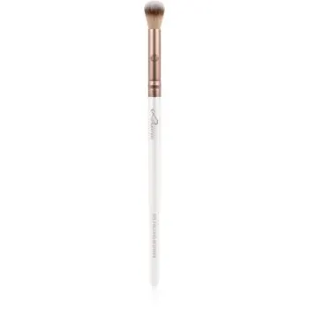 Luvia Cosmetics Elegance Round Blender perie pentru difuzarea machiajului
