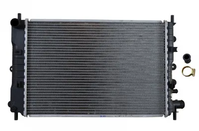 Radiator apa racire motor FORD ESCORT 91 EXPRESS, ESCORT 95, ESCORT CLASSIC, ESCORT V, ESCORT VI, ORION III 1.4-2.0 intre 1990-2001