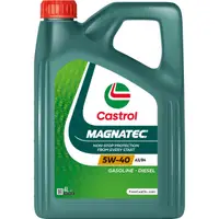 Ulei motor Castrol Magnatec A3/B4 5W40 4L