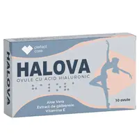 Halova ovule, Perfect Care Distribution | 10 ovule