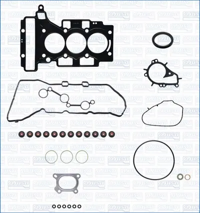 Set garnituri complet motor potrivit OPEL CORSA F, CORSA F HATCHBACK 1.2 07.19