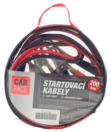 Cabluri pornire 200 Amp 2,5m