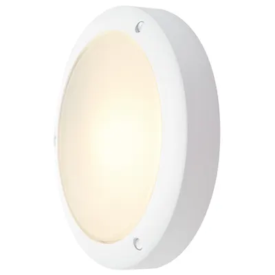 Corp TAVAN ILUMINAT, bulan Wall Luminita E14, alb