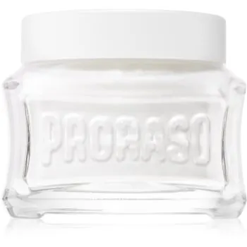 Proraso Sensitive Skin Crema inainte de epilare pentru piele sensibilă