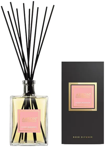 Bețișoare parfumate Areon Premium - Peony Blossom, 1 l