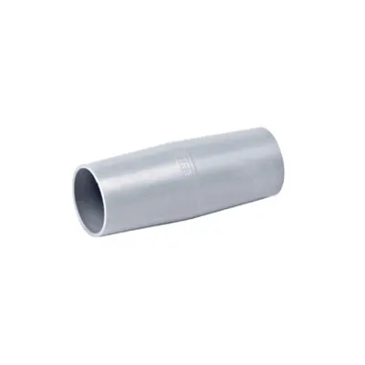 Mufă prelungire tub M16mm, ex. medie, gri, 100buc