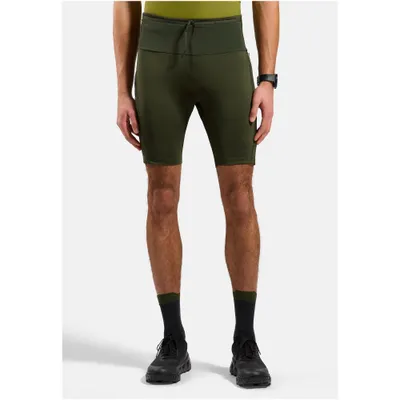 Spodenki męskie ODLO Tights short X-ALP TRAIL CARGO