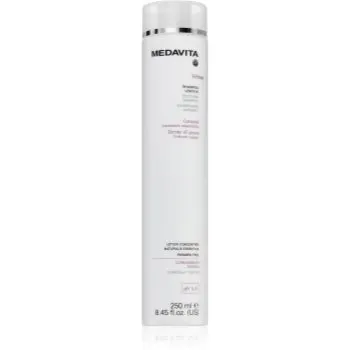 Medavita Velour Soothing Shampoo sampon cu efect calmant pentru piele sensibila si iritata