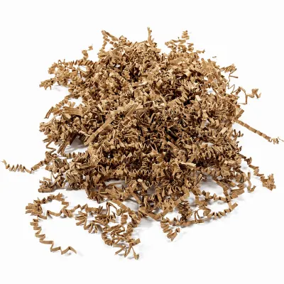 Umplutură cadouri Sizzlepak - kraft (cutie medie 3kg) - Default Title