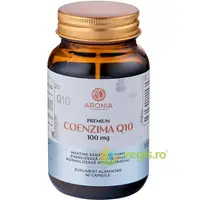 Coenzima Q10 100mg 60cps